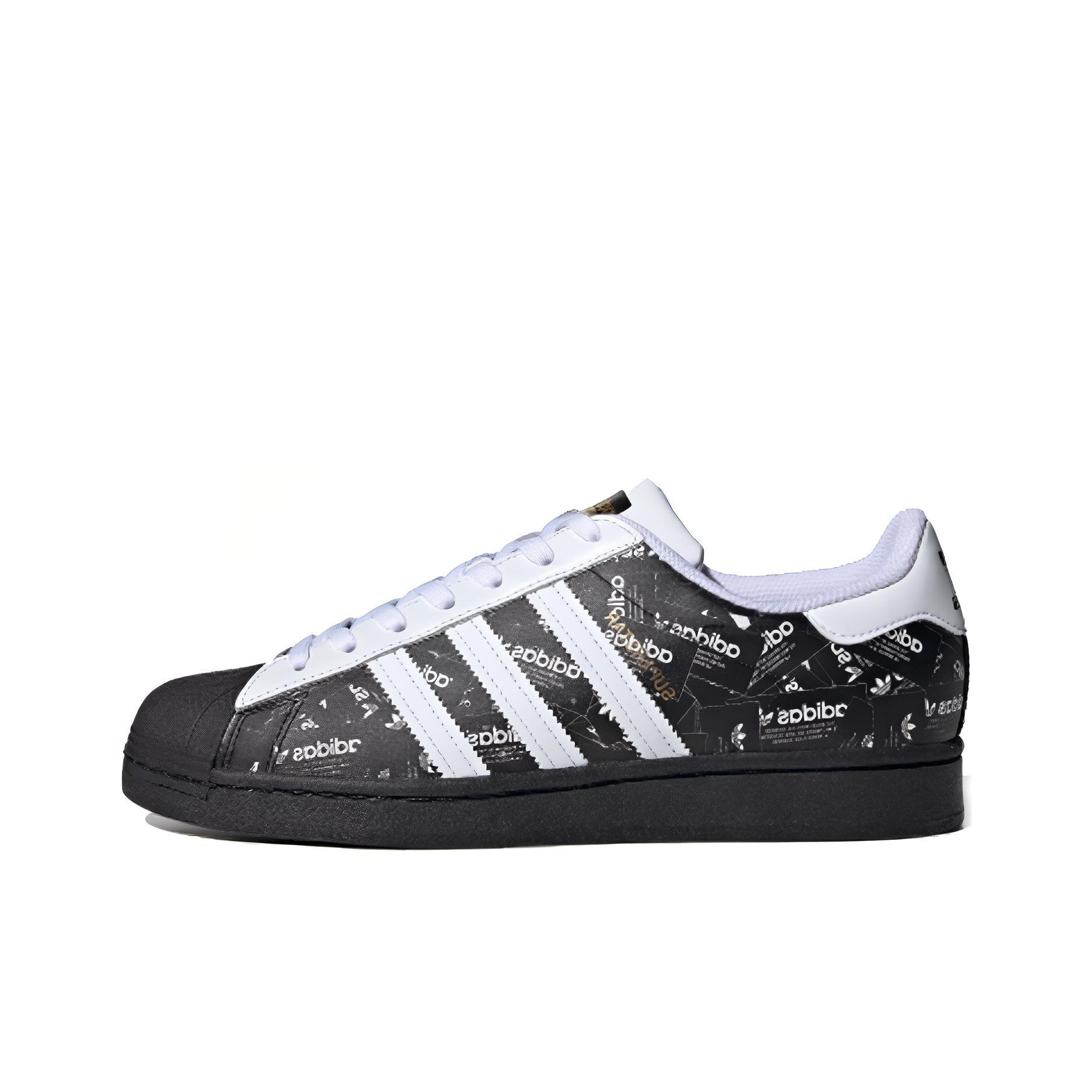 Adidas Shoes Superstar - Adidas Originals SUPERSTAR Skateboard Schoenen Unisex