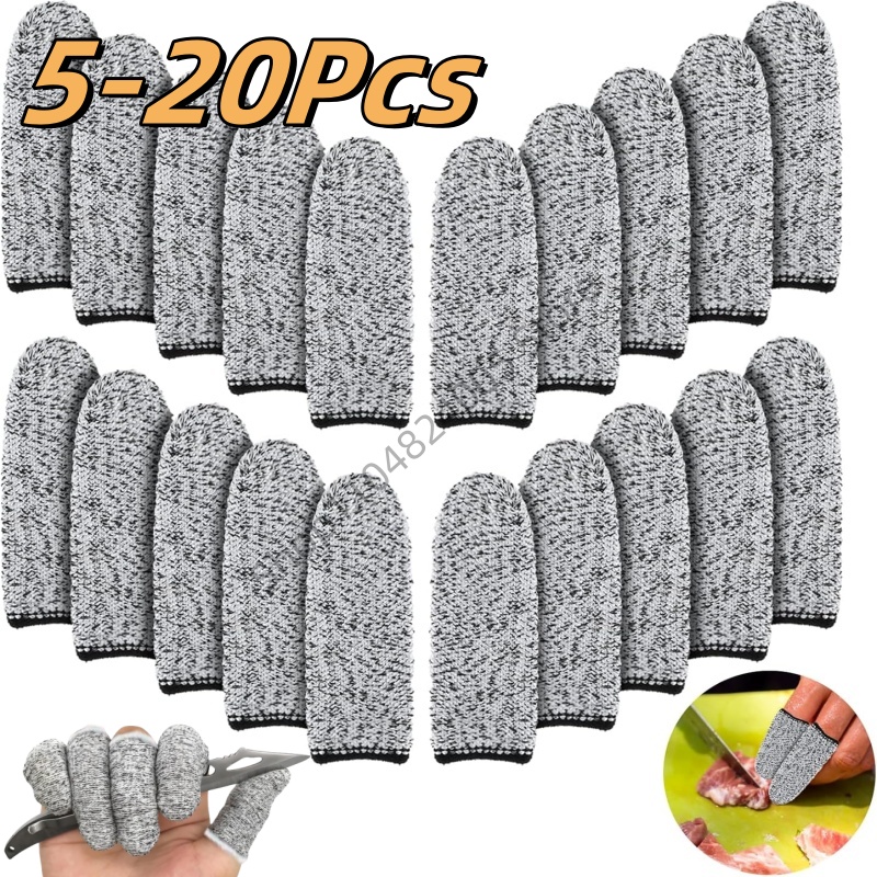 Cut Resistant Glove - 5/20 stuks bescherming op 5 niveaus