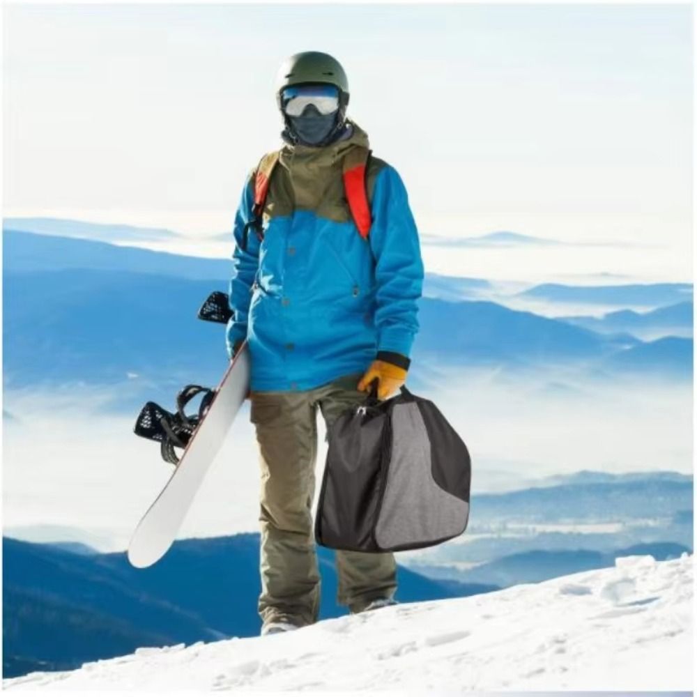 Ski Glove Waterproof - Waterdichte skitas Schoenen Handschoenen Winter Sneeuw