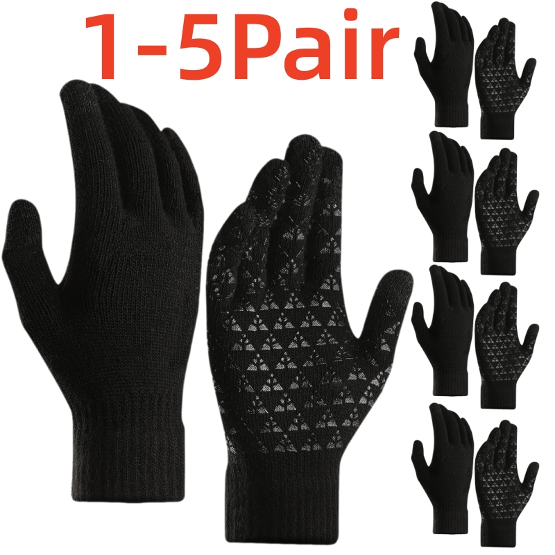 1-5 Paar Winter Buitensporten  - Magic Touch Glove recensie en prijs