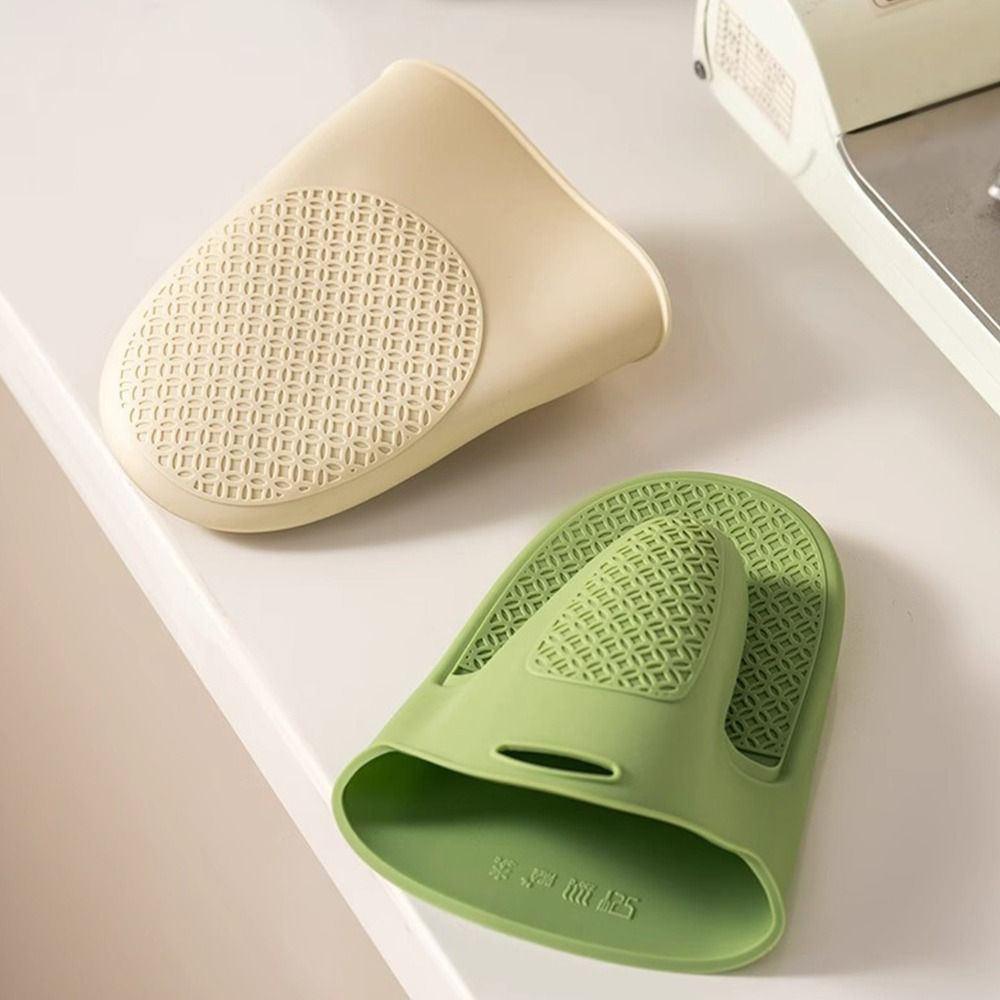 1 stuk hittebestendige silicon - Oven Mitt Silicone recensie en prijs