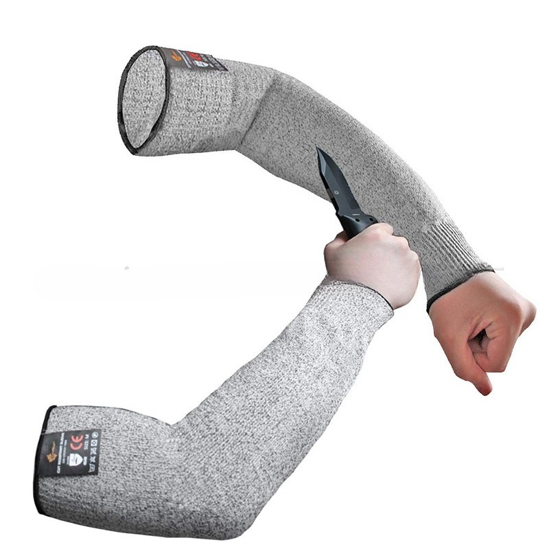 1Pc Niveau 5 Veiligheidsmouwen - Cut Resistant Glove recensie en prijs