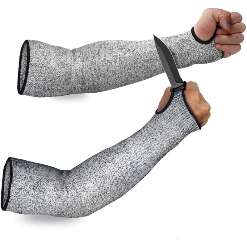 1Pc Niveau 5 Veiligheidsmouwen - Cut Resistant Glove recensie en prijs