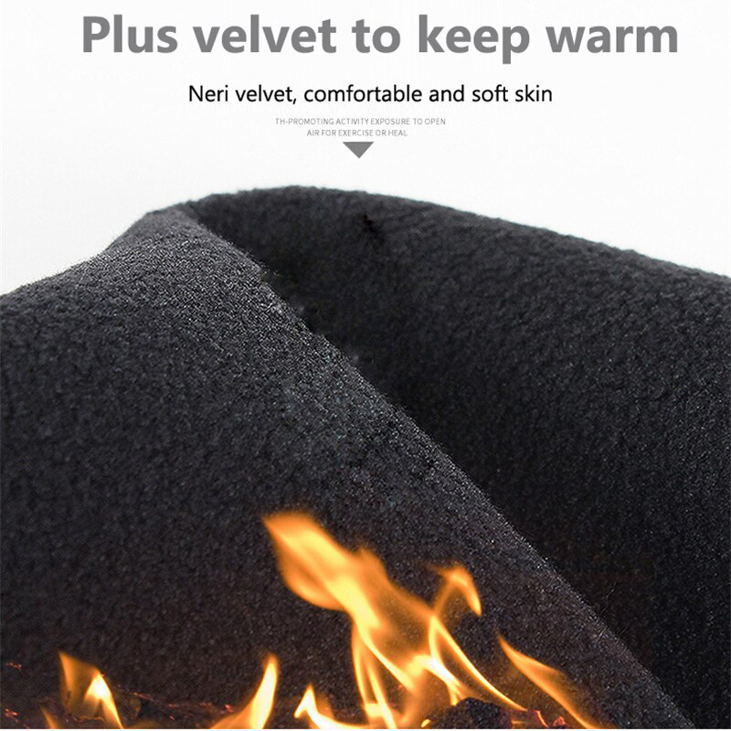 Winter warme, volledige vinger - Ski Glove Waterproof recensie en prijs