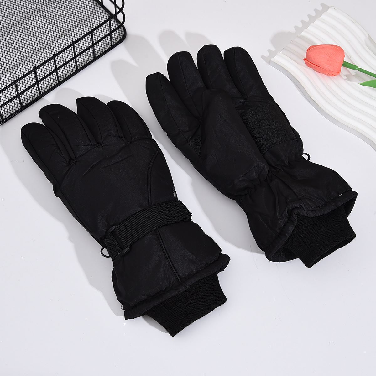 Modieuze winddichte skihandsch - Ski Glove Waterproof recensie en prijs