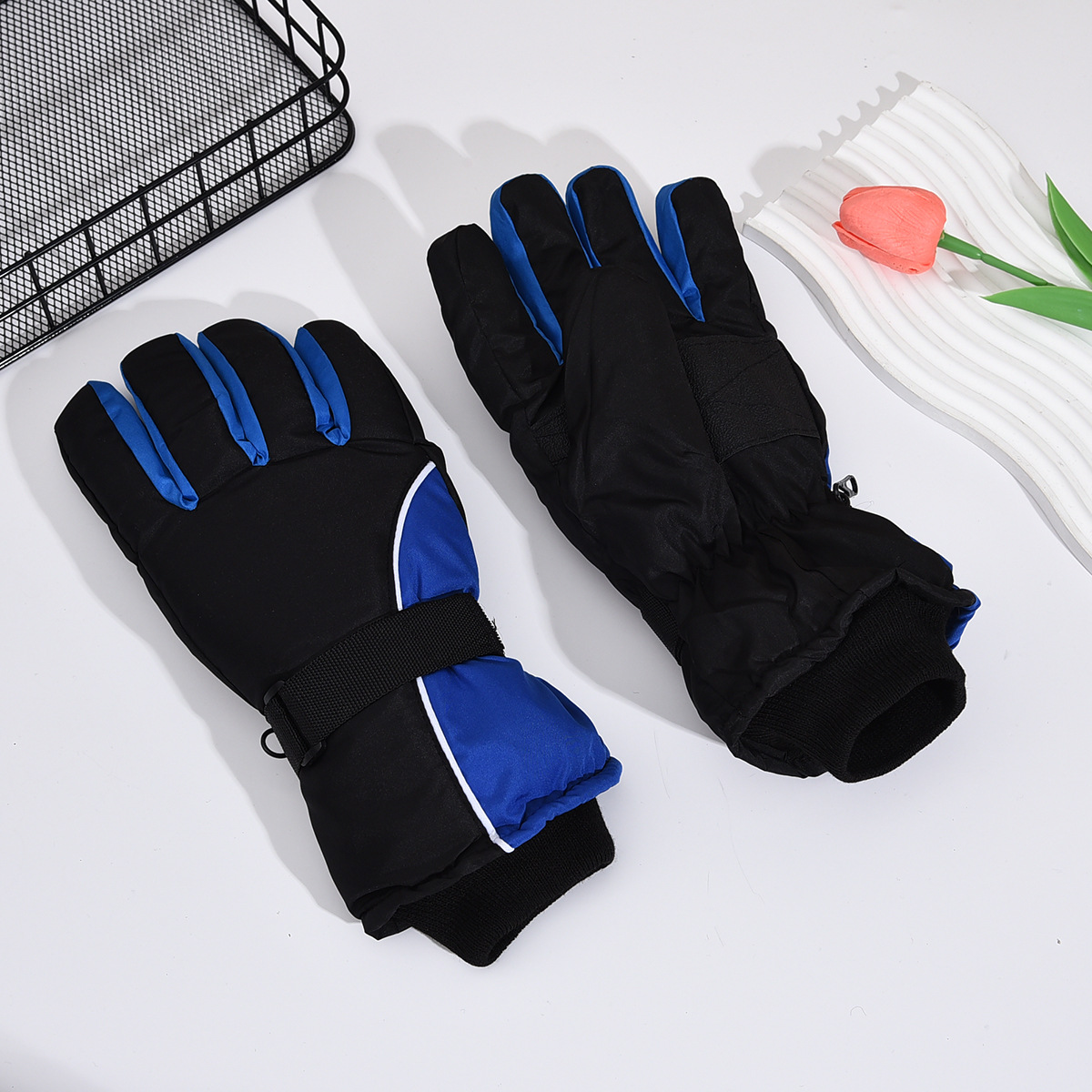 Modieuze winddichte skihandsch - Ski Glove Waterproof recensie en prijs