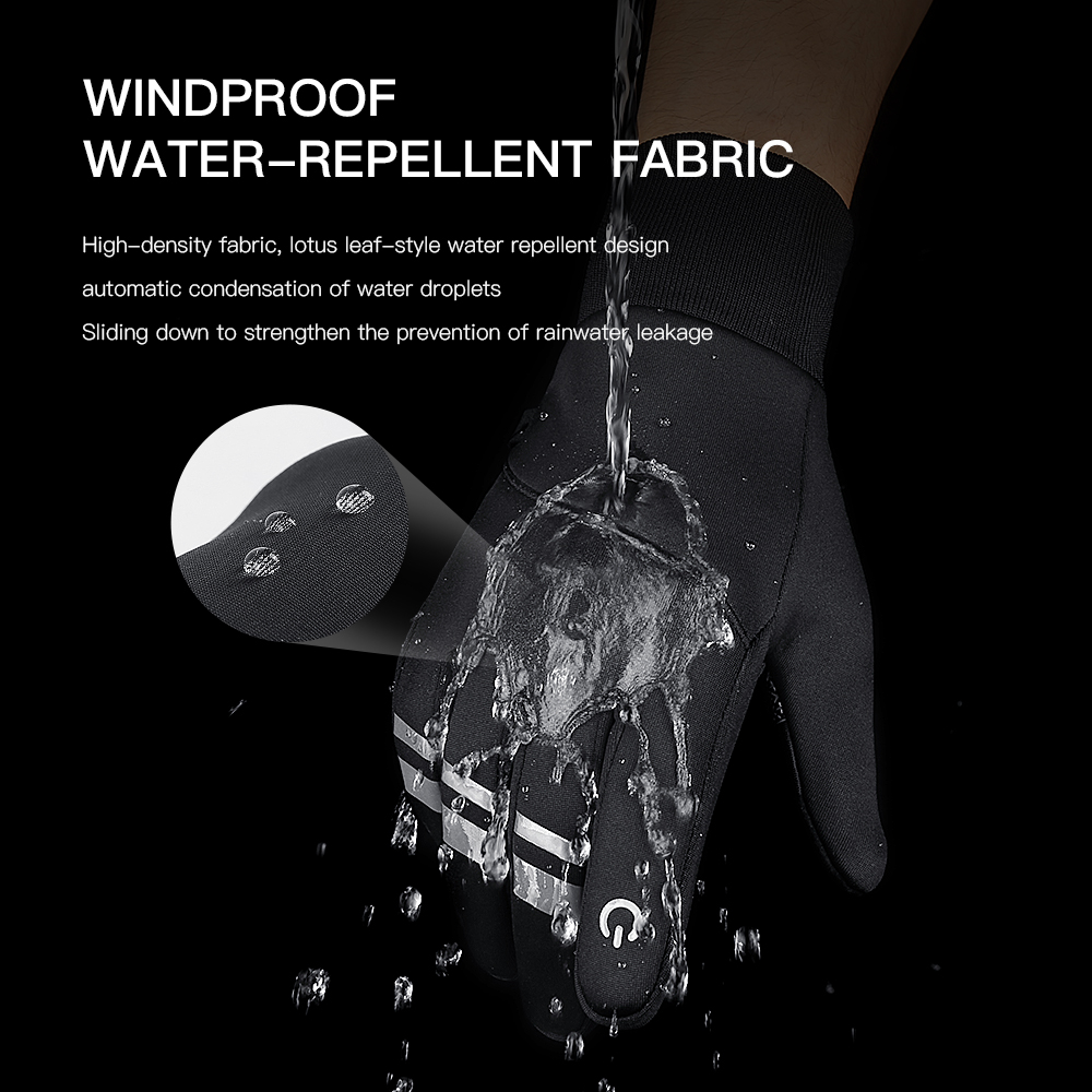 Koude winterhandschoenen Heren - Ski Glove Waterproof recensie en prijs