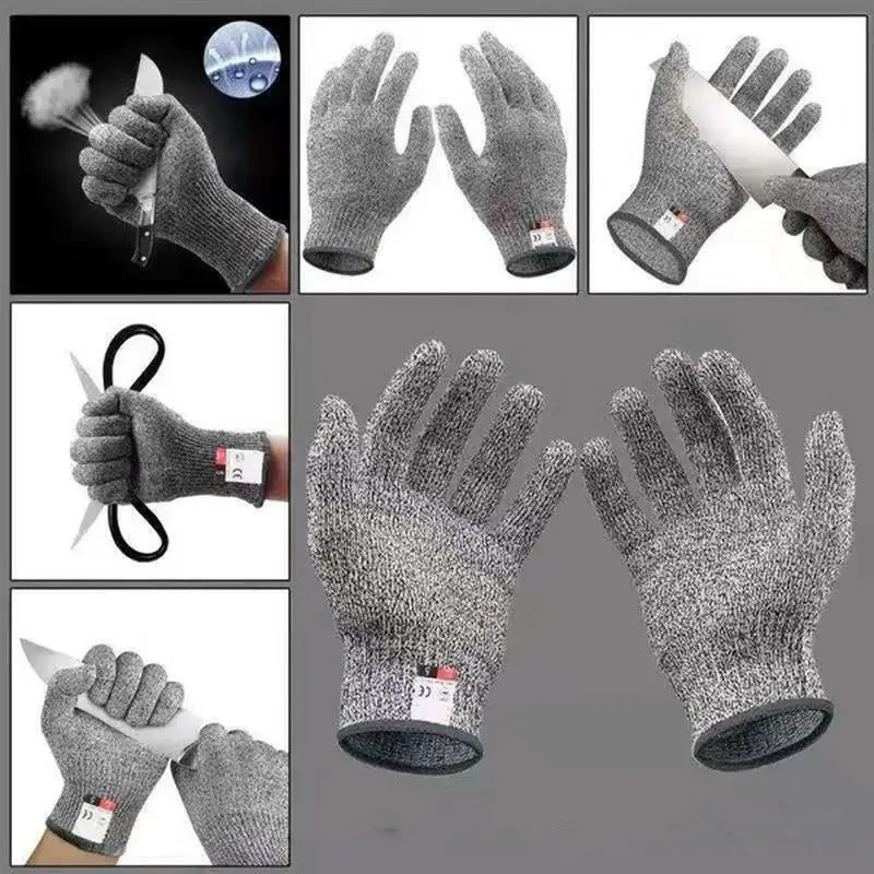 Niveau 5 Snijbestendige, steek - Cut Resistant Glove recensie en prijs