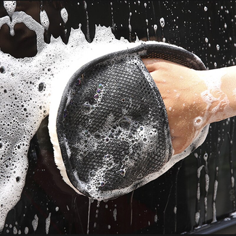 Carwash Wollen Handschoenen Ve - Wool Glove Lined recensie en prijs
