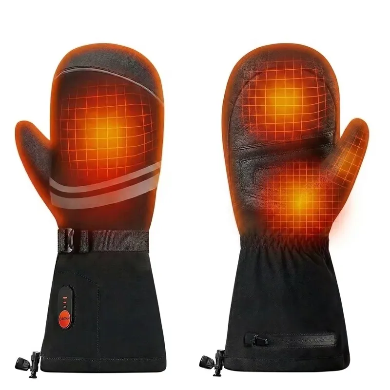 Voor Winter Skiën Waterdichte  - Ski Glove Waterproof recensie en prijs